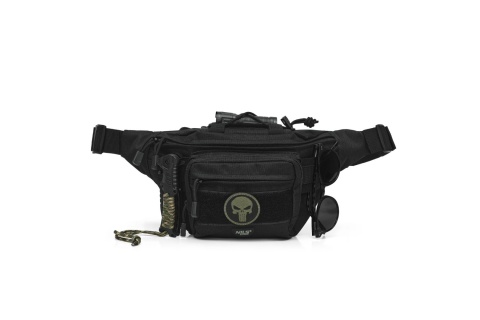 NERKA CZARNA NC3906 /NILS CAMP