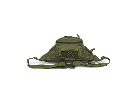 NERKA ZIELONA NC3906 /NILS CAMP