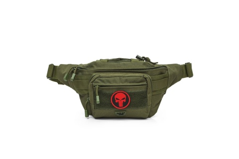 NERKA ZIELONA NC3906 /NILS CAMP