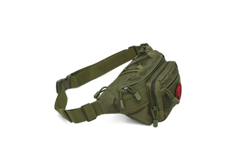 NERKA ZIELONA NC3906 /NILS CAMP