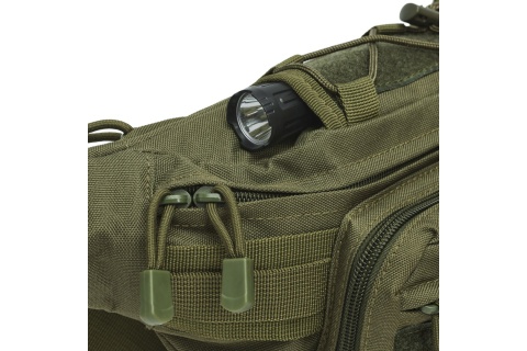 NERKA ZIELONA NC3906 /NILS CAMP