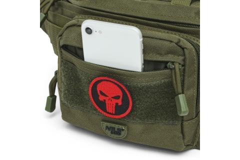 NERKA ZIELONA NC3906 /NILS CAMP