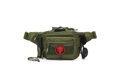 NERKA ZIELONA NC3906 /NILS CAMP