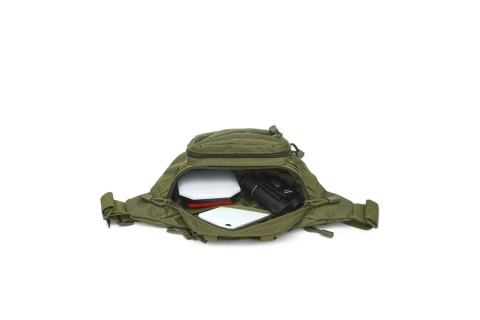 NERKA ZIELONA NC3906 /NILS CAMP