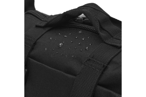 TORBA BIODROWA CZARNA XL NC3907 /NILS CAMP