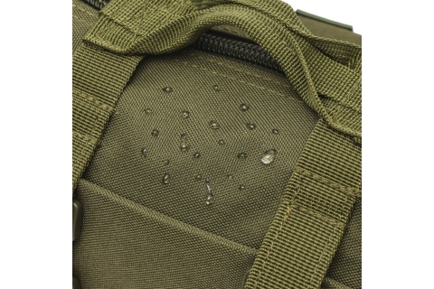 TORBA BIODROWA ZIELONA XL NC3907 /NILS CAMP