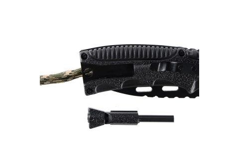 NÓŻ TAKTYCZNY SKŁADANY /NILS CAMP