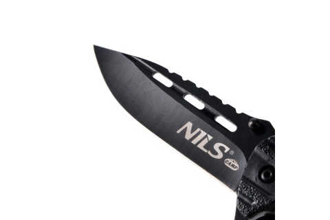 NÓŻ TAKTYCZNY SKŁADANY /NILS CAMP
