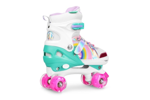 LED WROTKI RAINBOW ROZM. L(39-41) NQ0187 /NILS EXTREME