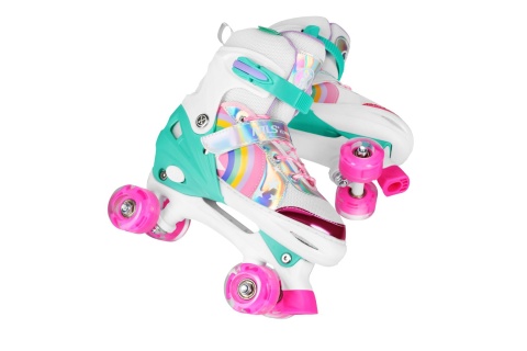 LED WROTKI RAINBOW ROZM. L(39-41) NQ0187 /NILS EXTREME