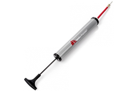 POMPKA DO PIŁEK Z WĘŻYKIEM S /METEOR