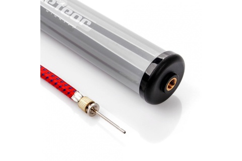 POMPKA DO PIŁEK Z WĘŻYKIEM S /METEOR