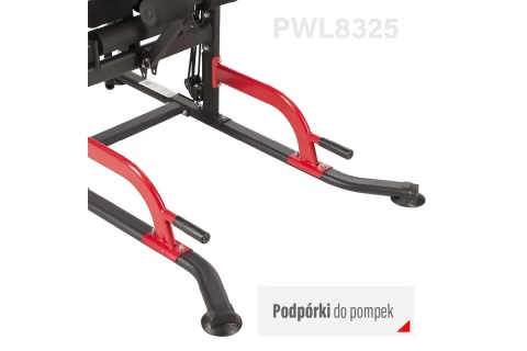 PORĘCZ DO ĆWICZEŃ PWL8325 /HMS