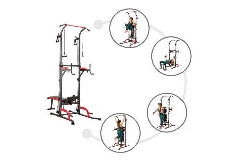 PORĘCZ DO ĆWICZEŃ PWL8325 /HMS