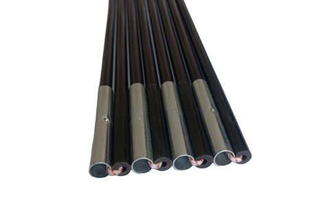 PRĘTY GÓRNY RING PIERŚCIEŃ DO MOCOWANIA SIATKI TRAMPOLINY FIGS V2 10FT 305CM (113CM, 8SZT) /SONIFIT