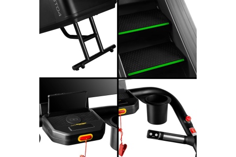 SCHODY TRENINGOWE SEMI COMMERCIAL ST04 /HMS