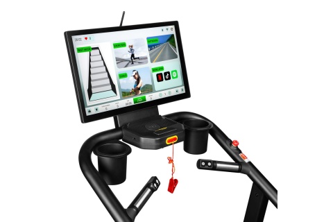 SCHODY TRENINGOWE SEMI COMMERCIAL ST04 /HMS