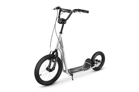 HULAJNOGA Z KOŁAMI POMPOWANYMI 16/12'' WH10121 /NILS EXTREME