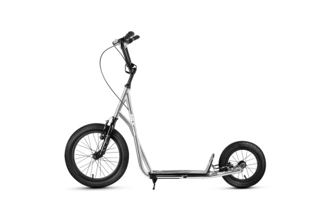 HULAJNOGA Z KOŁAMI POMPOWANYMI 16/12'' WH10121 /NILS EXTREME