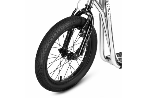 HULAJNOGA Z KOŁAMI POMPOWANYMI 16/12'' WH10121 /NILS EXTREME