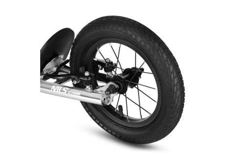 HULAJNOGA Z KOŁAMI POMPOWANYMI 16/12'' WH10121 /NILS EXTREME