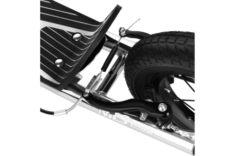 HULAJNOGA Z KOŁAMI POMPOWANYMI 16/12'' WH10121 /NILS EXTREME