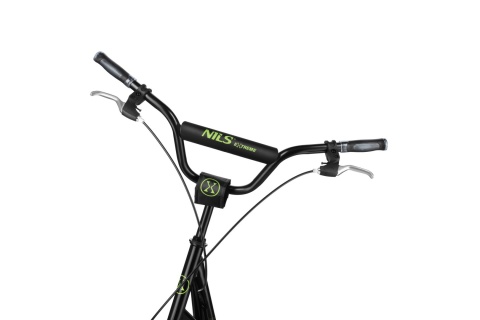 HULAJNOGA Z KOŁAMI POMPOWANYMI 16/12'' WH10201 /NILS EXTREME