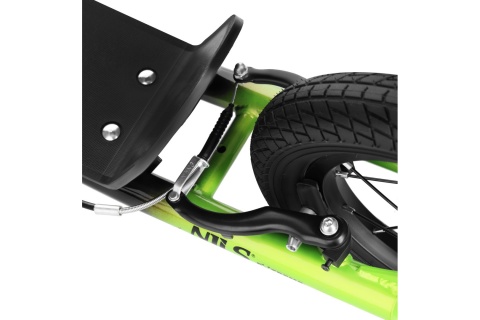 HULAJNOGA Z KOŁAMI POMPOWANYMI 16/12'' WH10201 /NILS EXTREME