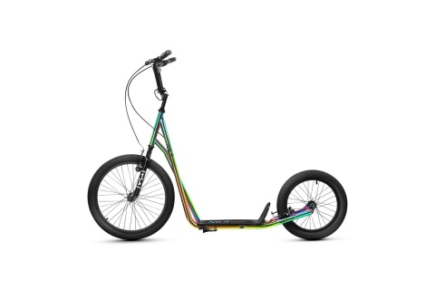 HULAJNOGA Z KOŁAMI POMPOWANYMI 20/16' 'WH10212 /NILS EXTREME