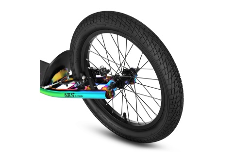 HULAJNOGA Z KOŁAMI POMPOWANYMI 20/16' 'WH10212 /NILS EXTREME