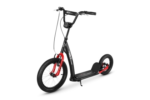 HULAJNOGA Z KOŁAMI POMPOWANYMI 16/12'' WH10612 /NILS EXTREME