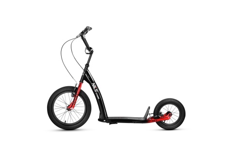 HULAJNOGA Z KOŁAMI POMPOWANYMI 16/12'' WH10612 /NILS EXTREME