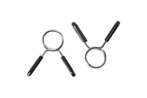 ZACISKI SPRĘŻYNOWE NA GRYF ZGS25 2 SZT. /HMS