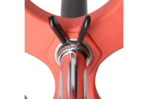 ZACISKI SPRĘŻYNOWE NA GRYF ZGS25 2 SZT. /HMS