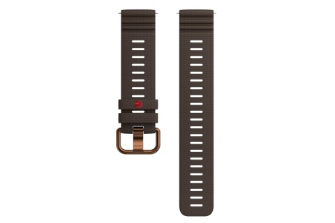 ZEGAREK SPORTOWY GRIT X2 BRĄZOWY BROWN COPPER /POLAR