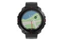 ZEGAREK SPORTOWY GRIT X2 PRO CZARNY MIDNIGHT BLACK HOOK AND LOOP /POLAR