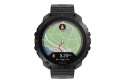 ZEGAREK SPORTOWY GRIT X2 PRO CZARNY MIDNIGHT BLACK HOOK AND LOOP /POLAR