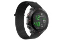ZEGAREK SPORTOWY GRIT X2 PRO CZARNY MIDNIGHT BLACK HOOK AND LOOP /POLAR