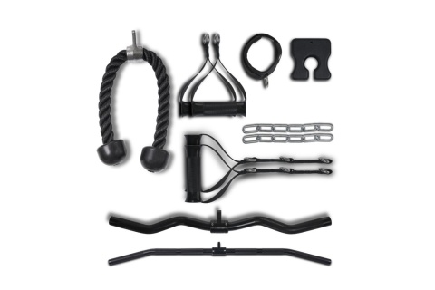 ATLAS TRENINGOWY MAXIMUM AUTARK 7.0 /HAMMER