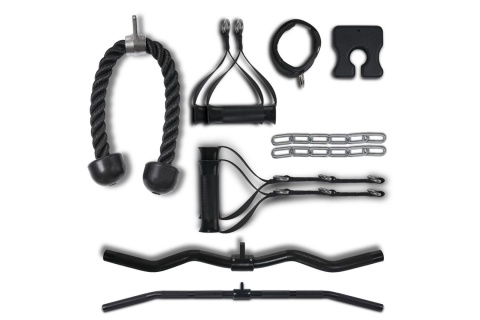 ATLAS TRENINGOWY MAXIMUM AUTARK 5.0 /HAMMER