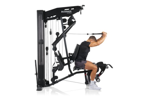 ATLAS TRENINGOWY MAXIMUM AUTARK 5.0 /HAMMER