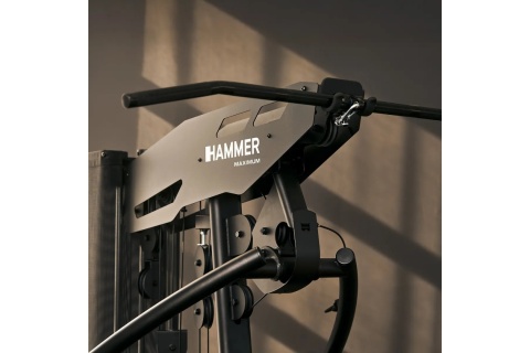 ATLAS TRENINGOWY MAXIMUM AUTARK 5.0 /HAMMER