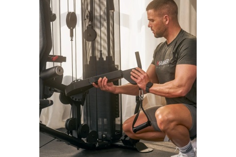 ATLAS TRENINGOWY MAXIMUM AUTARK 5.0 /HAMMER