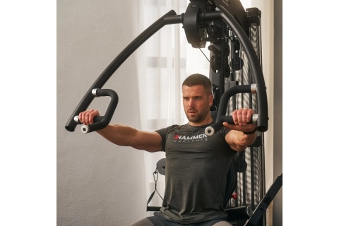 ATLAS TRENINGOWY MAXIMUM AUTARK 5.0 /HAMMER