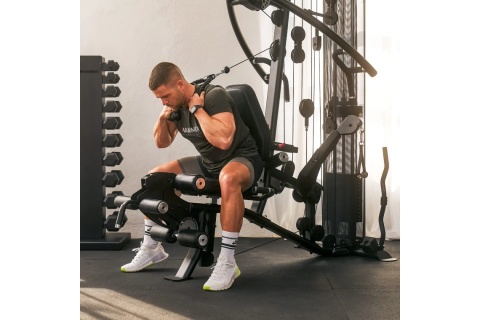 ATLAS TRENINGOWY MAXIMUM AUTARK 5.0 /HAMMER