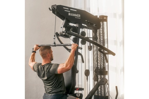 ATLAS TRENINGOWY MAXIMUM AUTARK 5.0 /HAMMER