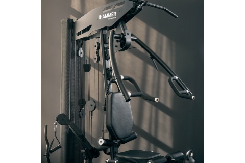 ATLAS TRENINGOWY MAXIMUM AUTARK 5.0 /HAMMER