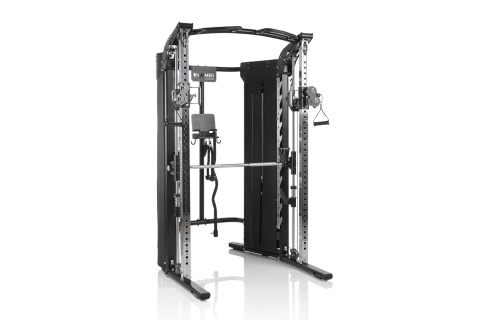 BRAMA TRENINGOWA MAXIMUM AUTARK FT3 Z ŁAWKĄ TRENINGOWĄ MAXIMUM AUTARK /HAMMER