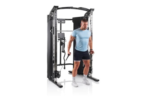 BRAMA TRENINGOWA MAXIMUM AUTARK FT3 Z ŁAWKĄ TRENINGOWĄ MAXIMUM AUTARK /HAMMER