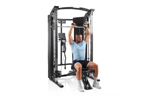 BRAMA TRENINGOWA MAXIMUM AUTARK FT3 Z ŁAWKĄ TRENINGOWĄ MAXIMUM AUTARK /HAMMER